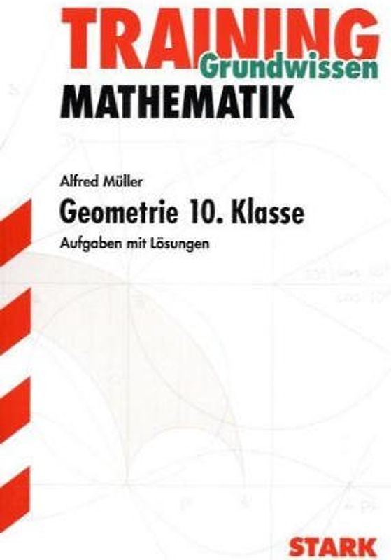 Training Mathematik Oberstufe / Oberstufe. Geometrie 10. Klasse - 2