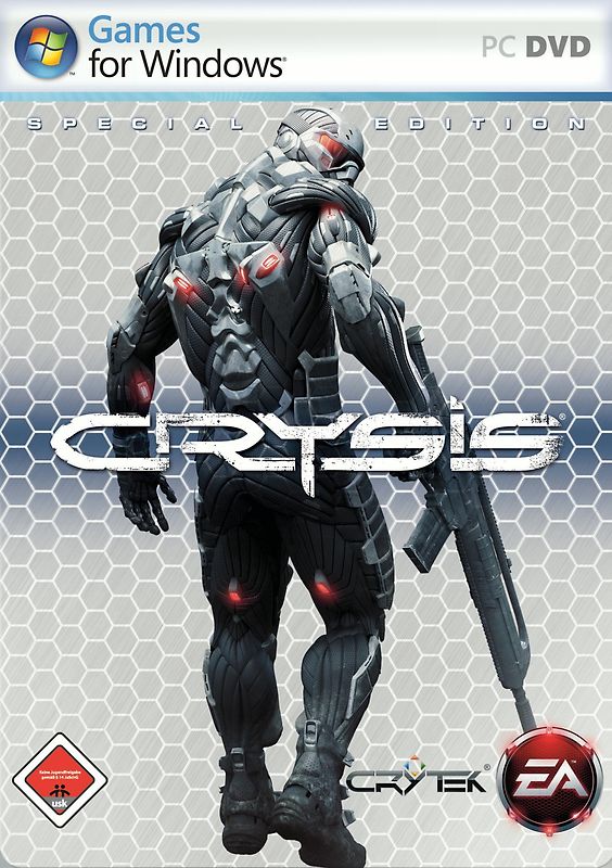 Crysis Special Edition PC Spiele