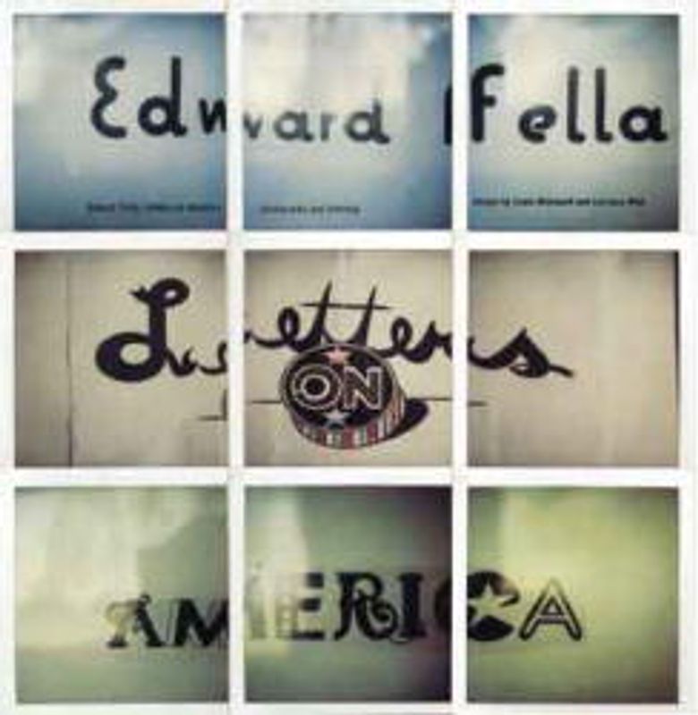 Ed Fella: Briefe aus Amerika