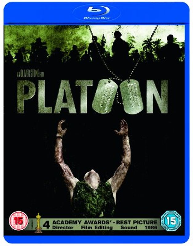 Platoon  [UK Import] Blu-ray Disc