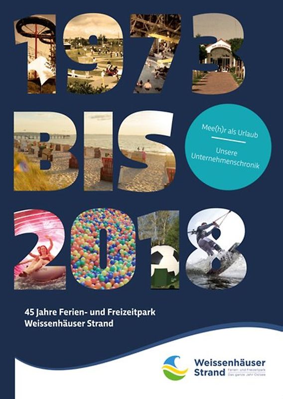 45 Jahre Ferien- und Freizeitpark Weissenhäuser Strand