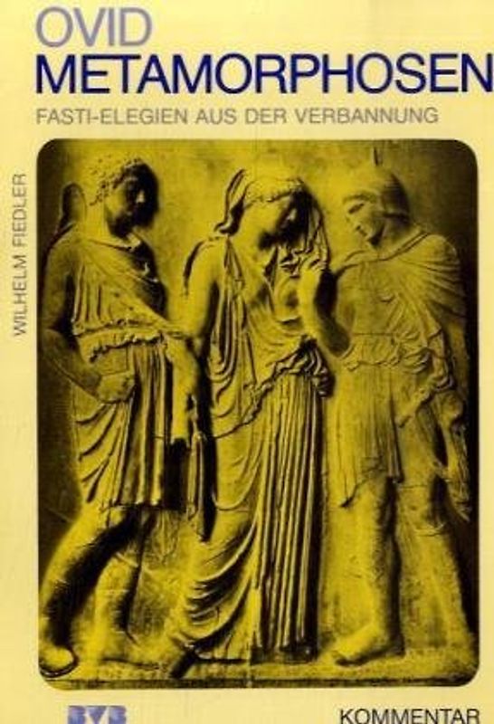 Metamorphosen - Kommentar