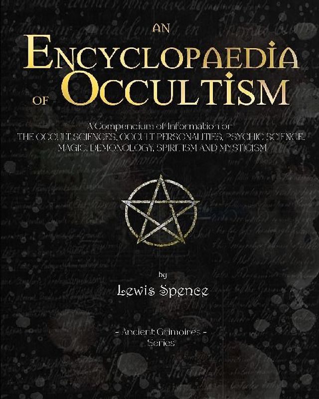 Encyclopaedia of Occultism