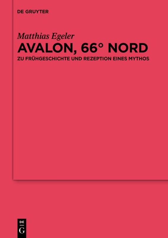Avalon, 66° Nord