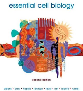 Essential Cell Biology [With CDROM]