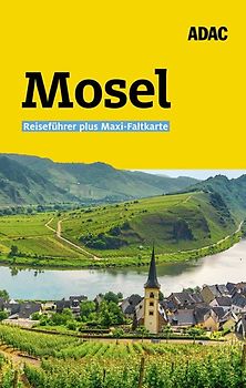 ADAC Reiseführer plus Mosel