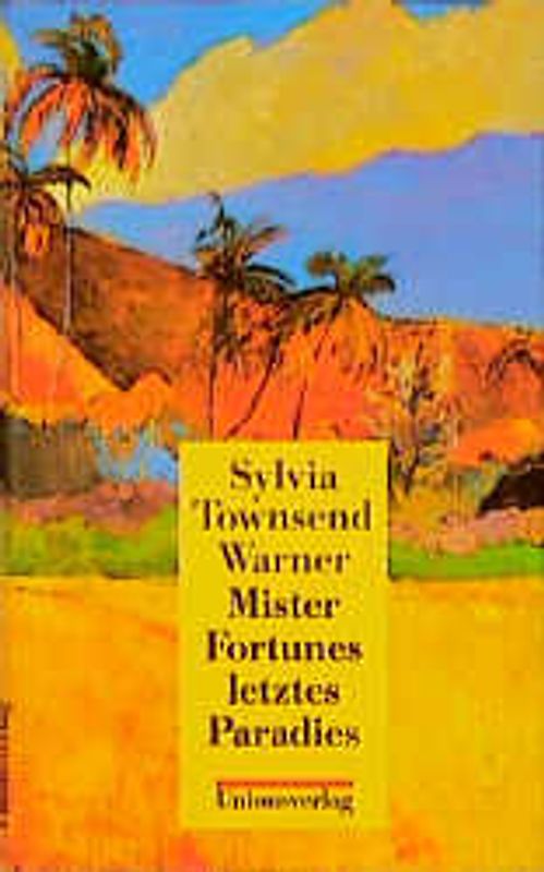 Mister Fortunes letztes Paradies