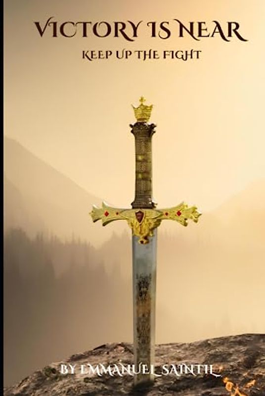 Victory Is Near: Keep Up The Fight