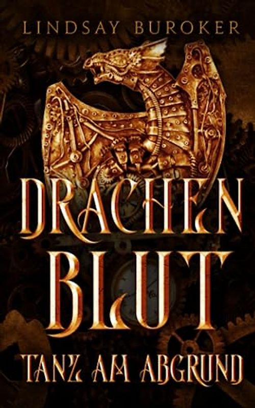 Drachenblut: Tanz am Abgrund (Drachenblut Saga, Band 1)