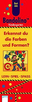 Erkennst du die Farben und Formen?