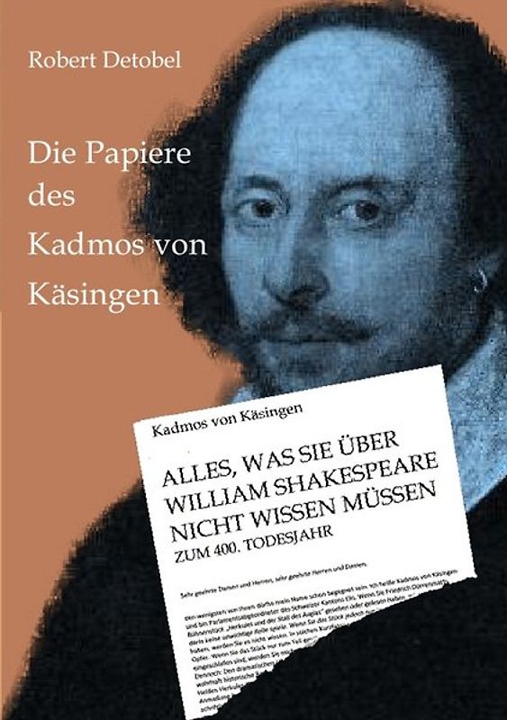 Die Papiere des Kadmos von Käsingen