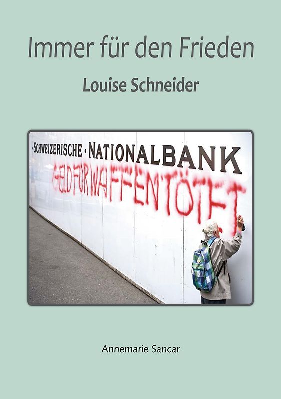 Immer für den Frieden