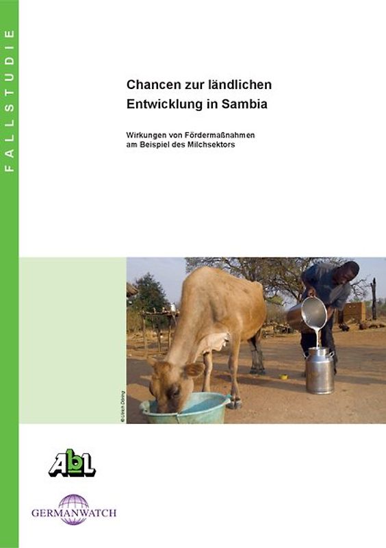 Chancen zur ländlichen Entwicklung in Sambia