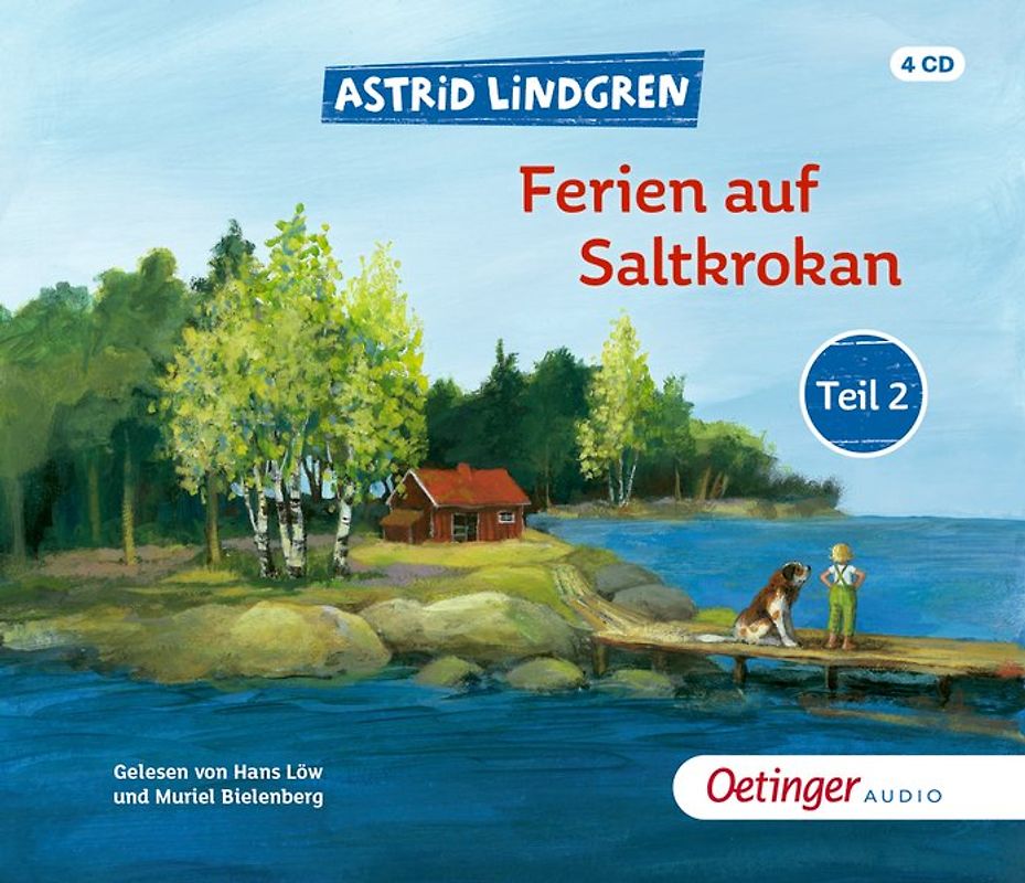 Ferien auf Saltkrokan Teil 2