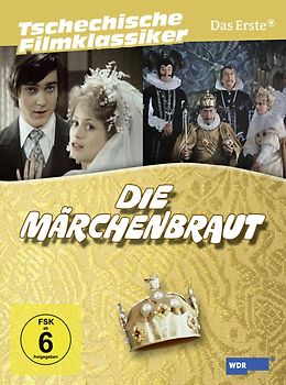 Die Märchenbraut DVD