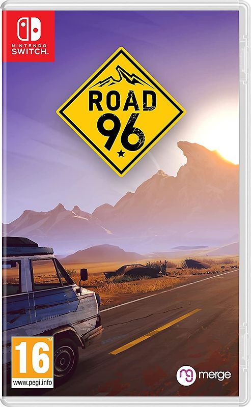 Road 96 [EU Import] Nintendo Switch