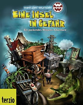 Welt der Wunder: Eine Insel in Gefahr MacOS