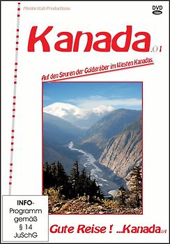 Gute Reise: Kanada DVD