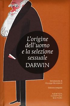 L' origine dell'uomo e la selezione sessuale