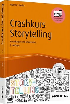 Crashkurs Storytelling - inkl. Arbeitshilfen online
