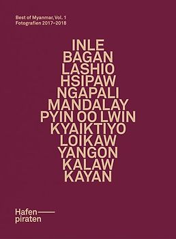 Best of Myanmar, Vol. 1