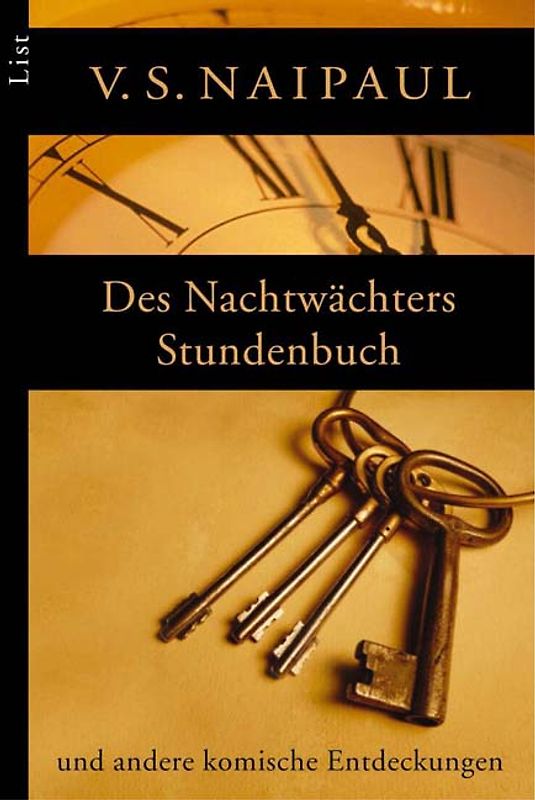 Des Nachtwächters Stundenbuch