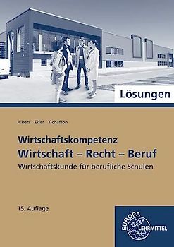 Lösungen zu 77215 Wirtschaft-Recht-Beruf