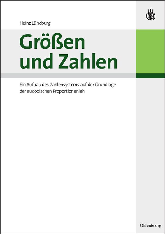 Größen und Zahlen
