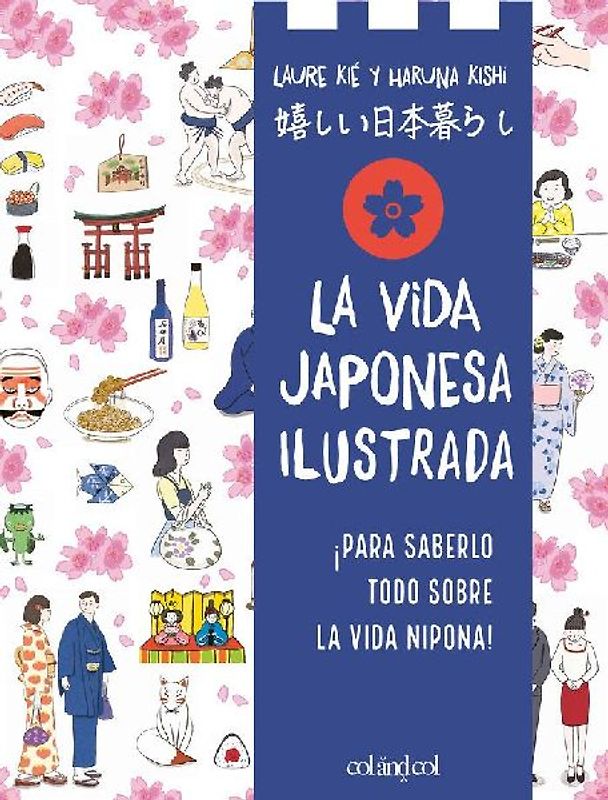 La Vida japonesa ilustrada
