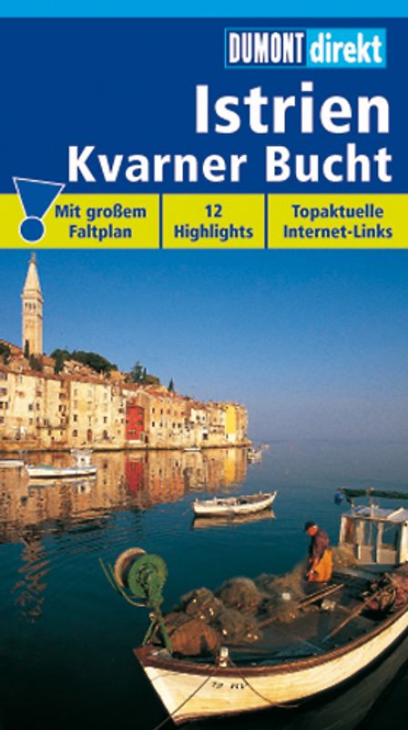 Istrien /Kvarner Bucht