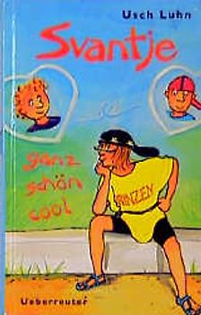 Svantje, ganz schön cool