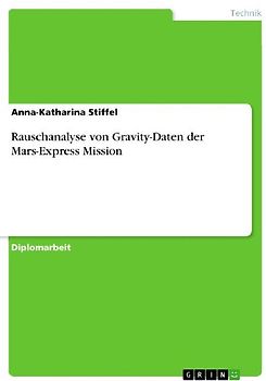 Rauschanalyse von Gravity-Daten der Mars-Express Mission