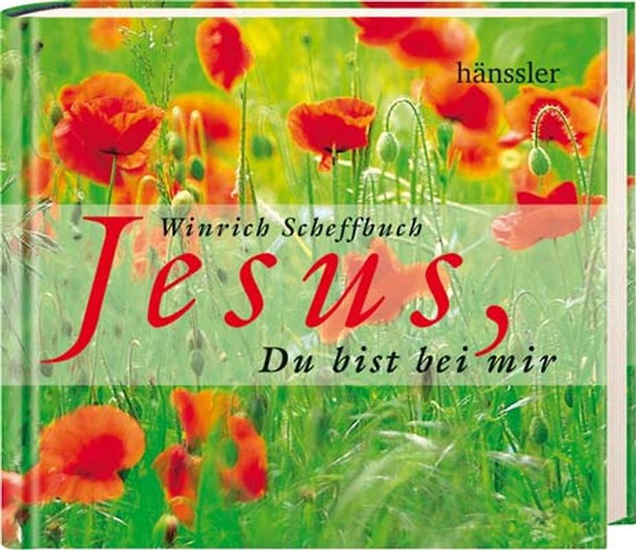 Jesus, Du bist bei mir - Buch & CD