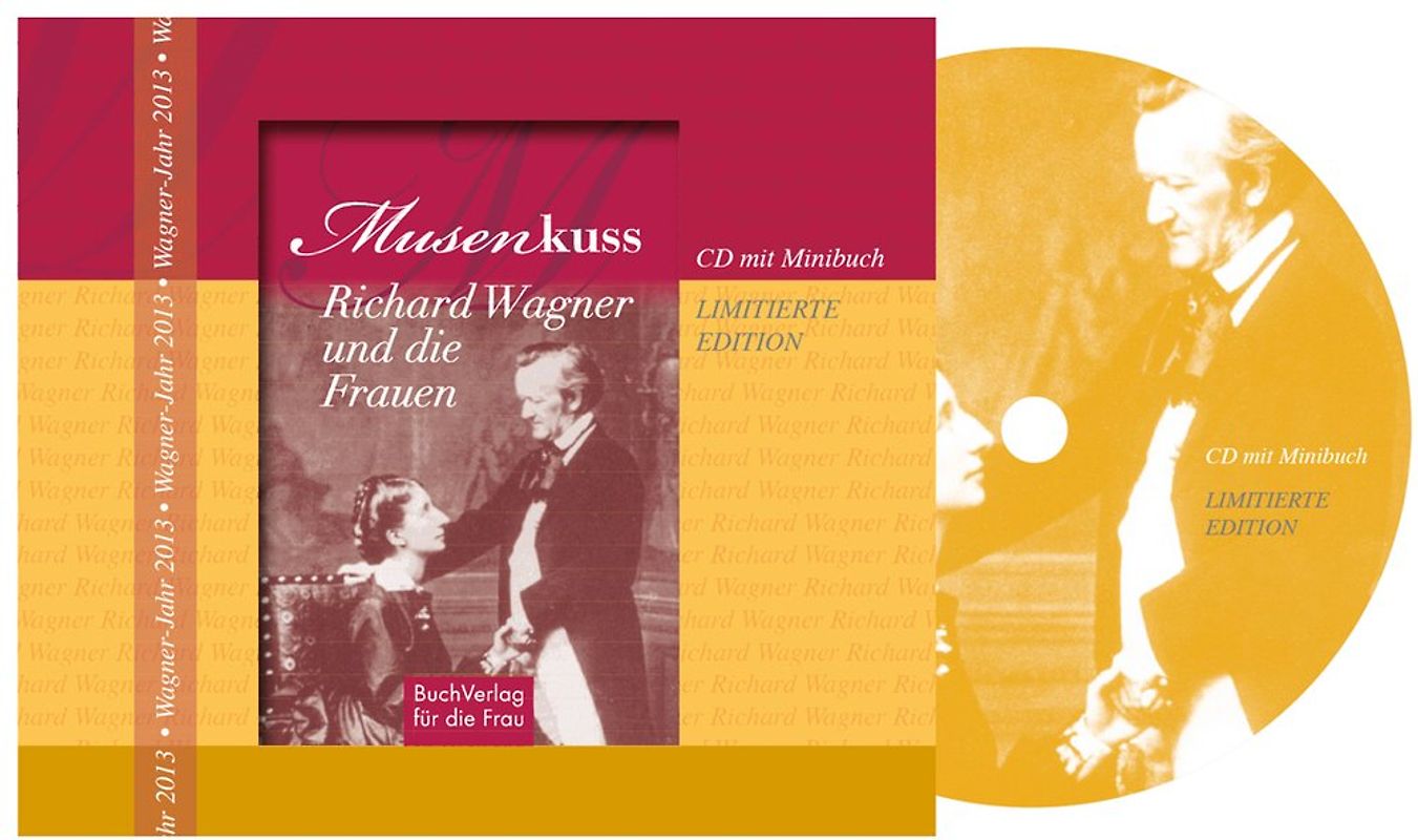 Jubiläumsedition Richard Wagner