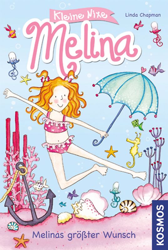 Melinas größter Wunsch