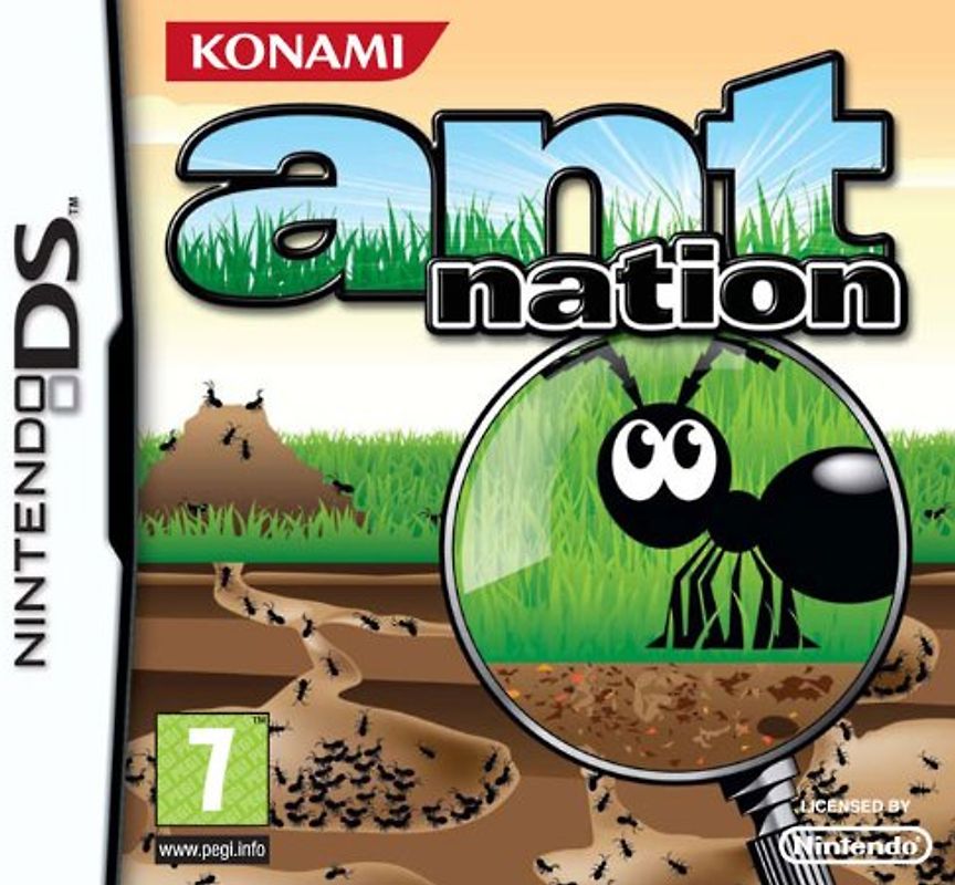 Ant Nation [Internationale Version] Nintendo DS