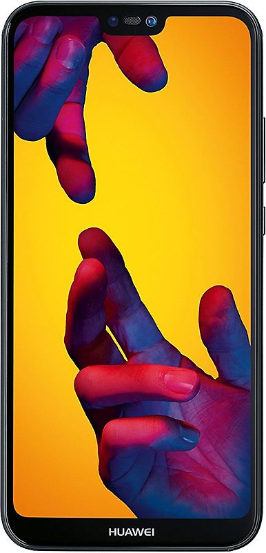Rebuy Huawei P20 Lite 64GB zwart aanbieding