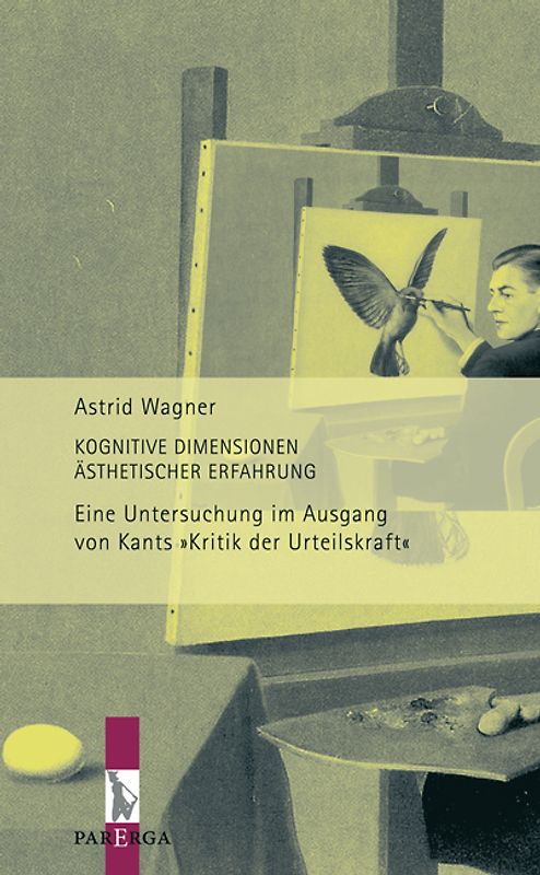 Kognitive Dimensionen ästhetischer Erfahrung