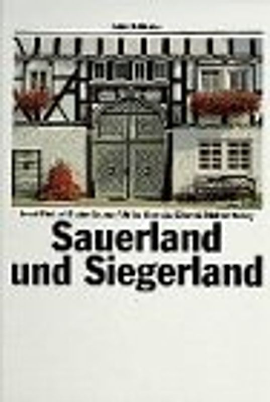 Sauerland und Siegerland