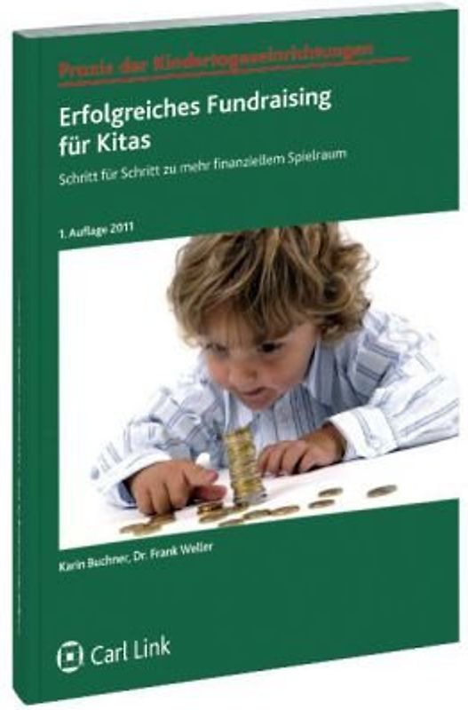 Erfolgreiches Fundraising für Kitas