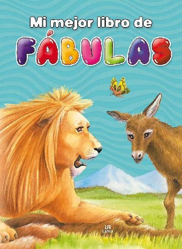 Mi mejor libro de fábulas