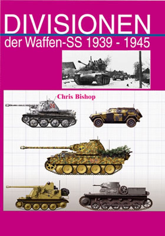 Divisionen der Waffen-SS 1939-1945