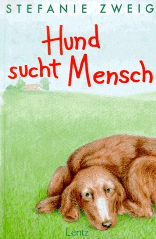 Hund sucht Mensch