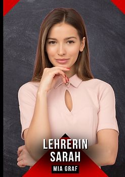 Lehrerin Sarah