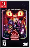Five Nights at Freddys: Security Breach [US Import]