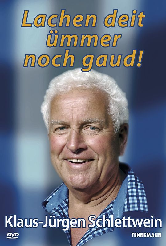 Lachen deit ümmer noch gaud!