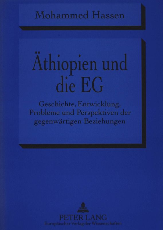Äthiopien und die EG