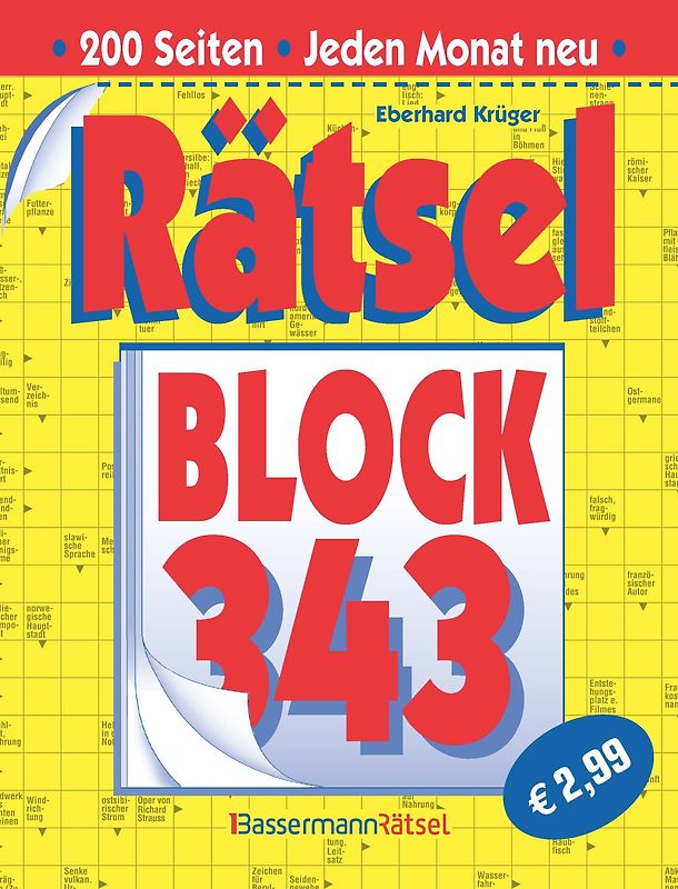 Rätselblock 343