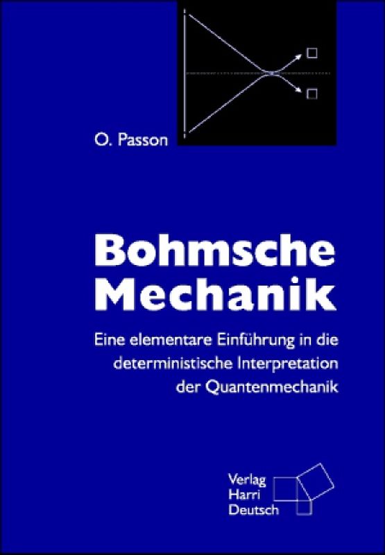 Bohmsche Mechanik