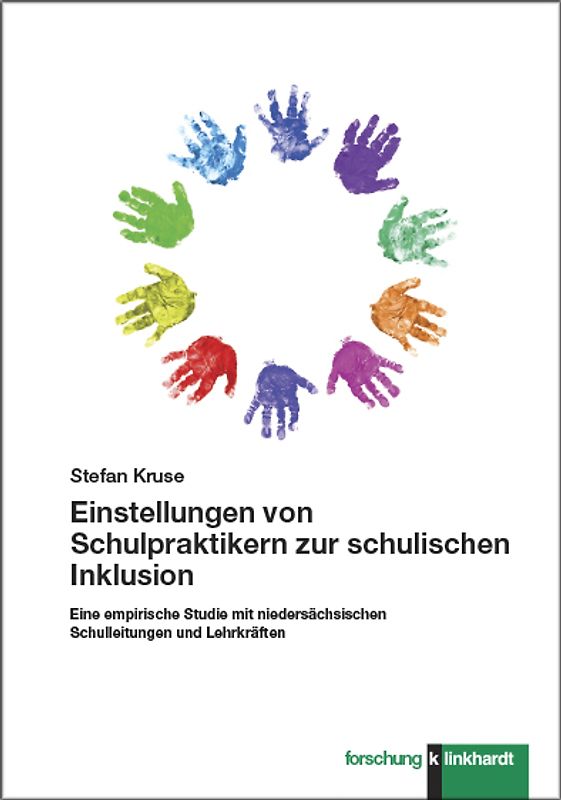 Einstellungen von Schulpraktikern zur schulischen Inklusion